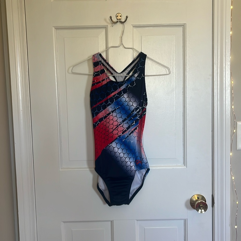 Adult small GK leotard
